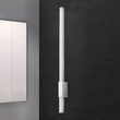Aplica moderna, cromata IP44 LED 13W/840lm/3000K, Ledina WA 2-1349 Chrom Orion